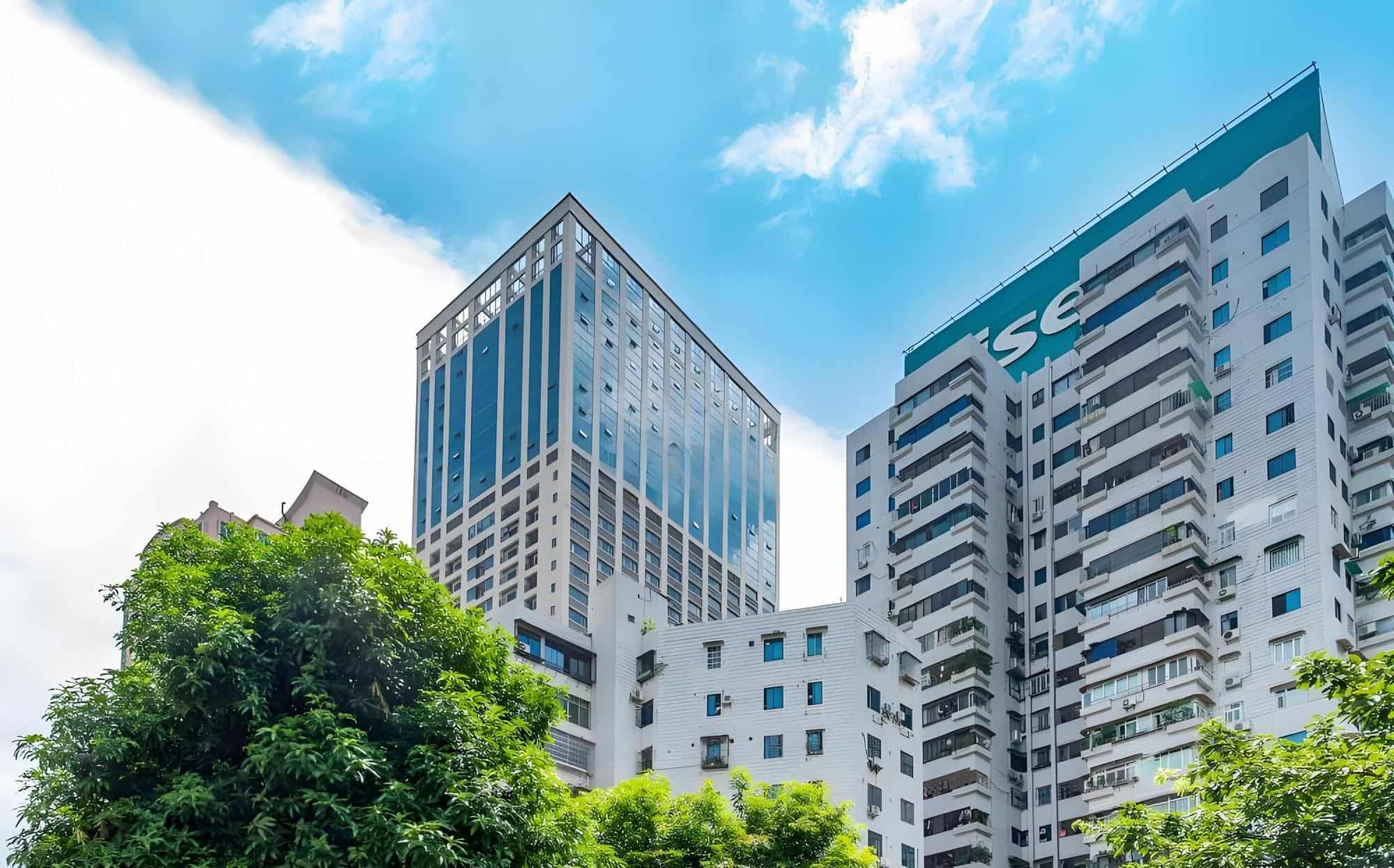 市政中环大厦
