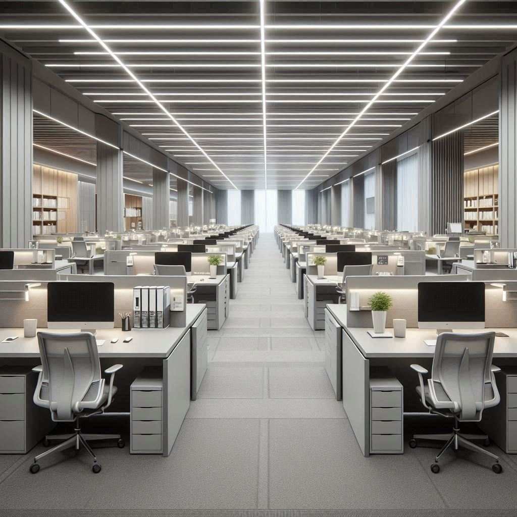 突发停电恢复使写字楼办公员工心理安全感出现延误时工业设计团队该怎样补救